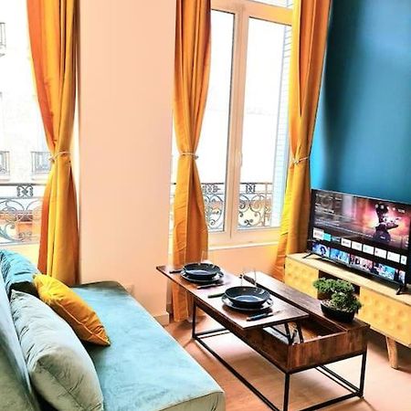 Le Cosy Central Moderne Et Chaleureux Сент-Этьен Экстерьер фото